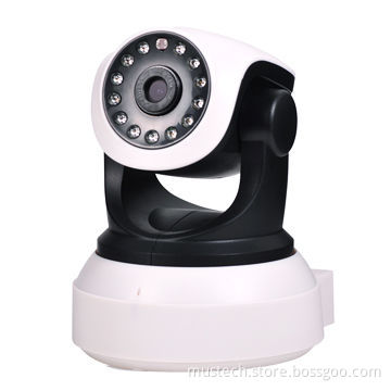 Network cameras, P2P, MJEPG Video Format, with TF-card slot, Embedded IR-Cut Filter